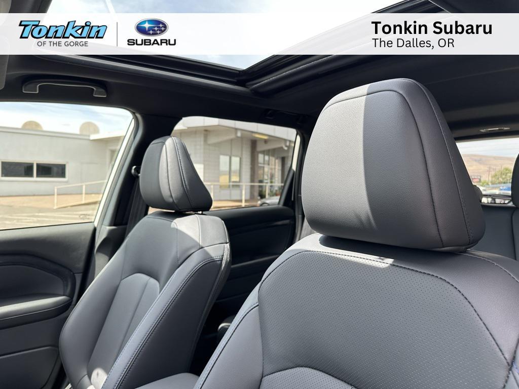 new 2025 Subaru Forester Hybrid car, priced at $43,000