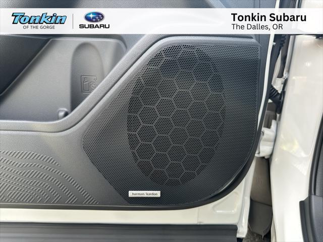new 2025 Subaru Forester Hybrid car, priced at $43,000