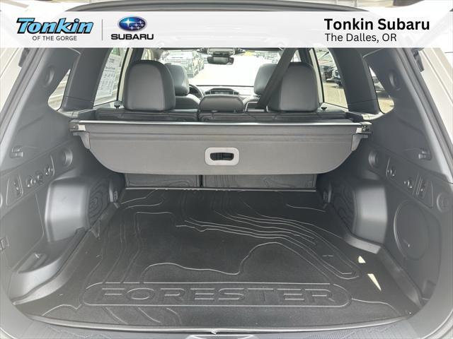 new 2025 Subaru Forester Hybrid car, priced at $43,000