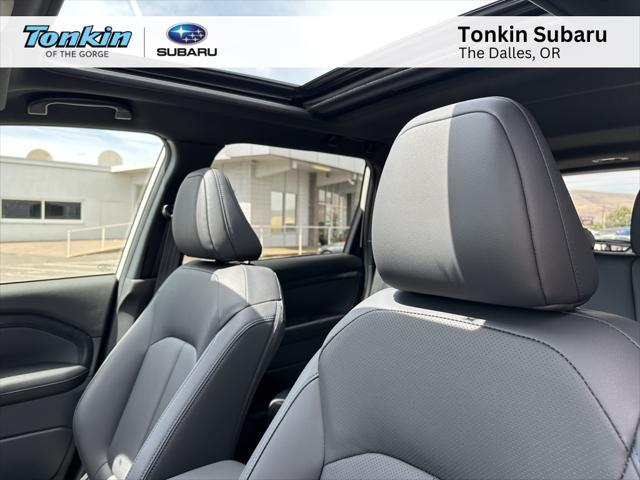 new 2025 Subaru Forester Hybrid car, priced at $43,000