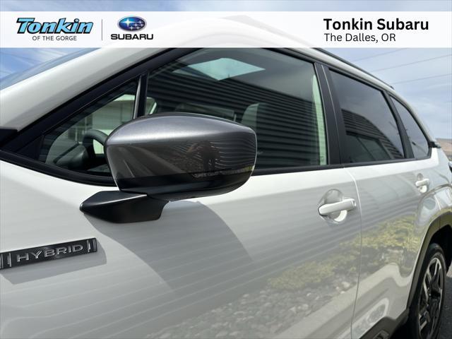 new 2025 Subaru Forester Hybrid car, priced at $43,000