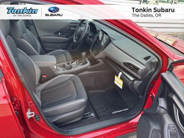 new 2025 Subaru Crosstrek car, priced at $34,000