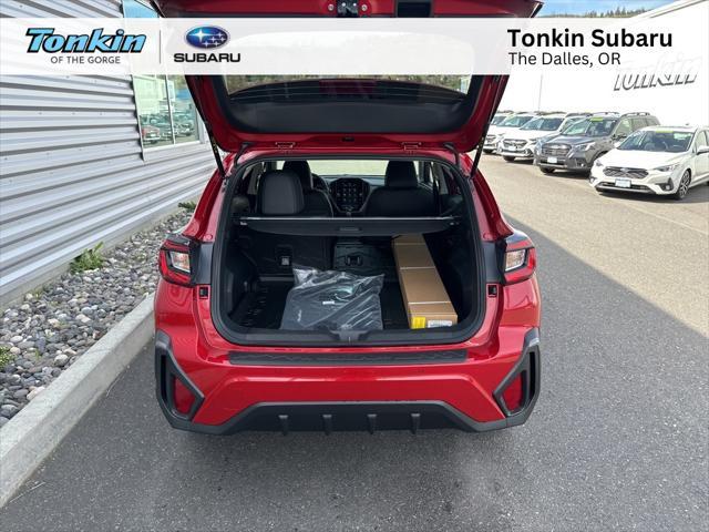 new 2025 Subaru Crosstrek car, priced at $34,000