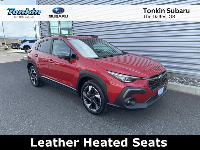 new 2025 Subaru Crosstrek car, priced at $34,000