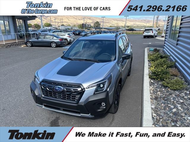 new 2024 Subaru Forester car, priced at $38,500