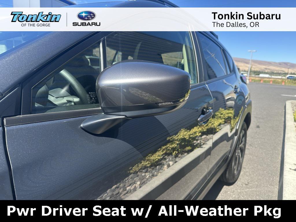 new 2025 Subaru Crosstrek car, priced at $31,500