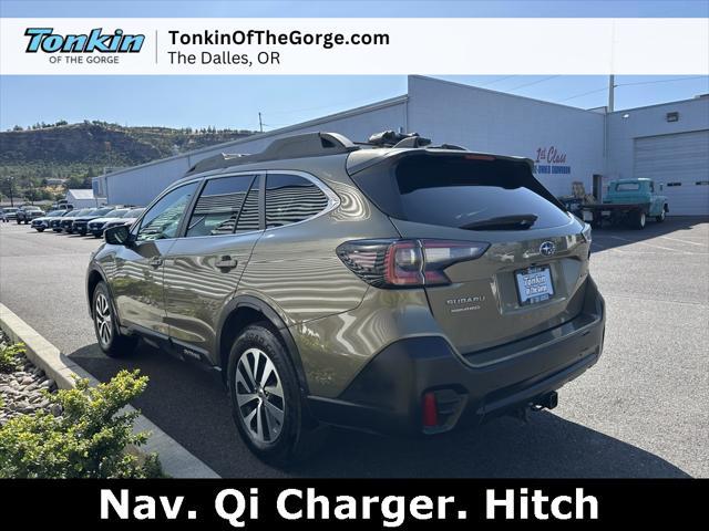 used 2020 Subaru Outback car, priced at $25,985