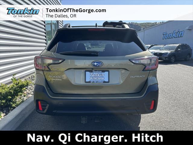 used 2020 Subaru Outback car, priced at $25,985