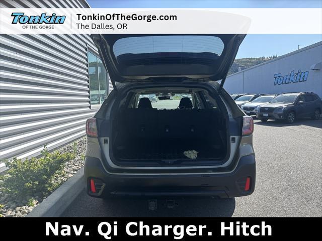 used 2020 Subaru Outback car, priced at $25,985