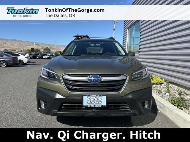 used 2020 Subaru Outback car, priced at $25,985