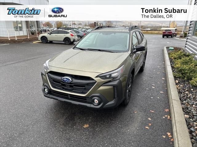 new 2025 Subaru Outback car, priced at $41,000