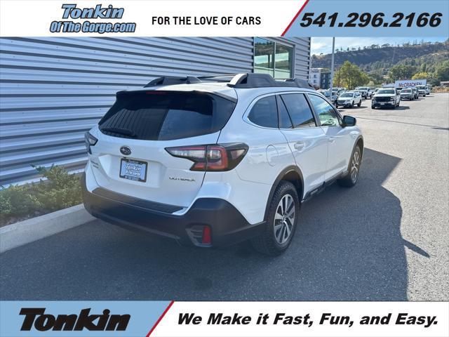 used 2021 Subaru Outback car, priced at $25,846