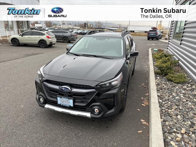 new 2025 Subaru Outback car, priced at $38,500