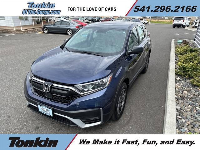 used 2020 Honda CR-V car, priced at $21,755