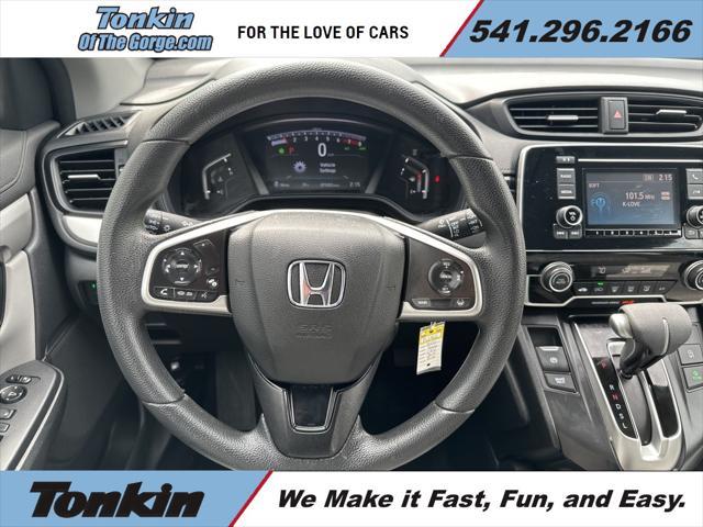 used 2020 Honda CR-V car, priced at $21,755