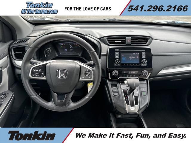 used 2020 Honda CR-V car, priced at $21,755