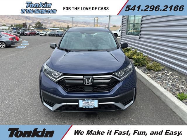 used 2020 Honda CR-V car, priced at $21,755