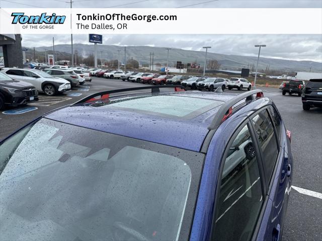 used 2024 Subaru Forester car, priced at $33,675