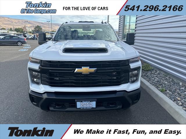 new 2025 Chevrolet Silverado 2500 car, priced at $64,230