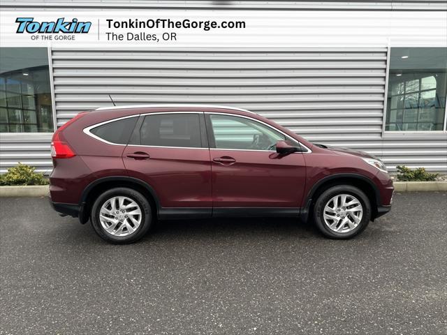 used 2015 Honda CR-V car, priced at $14,895