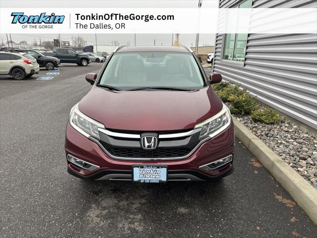 used 2015 Honda CR-V car, priced at $14,895