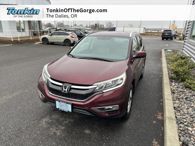 used 2015 Honda CR-V car, priced at $14,895