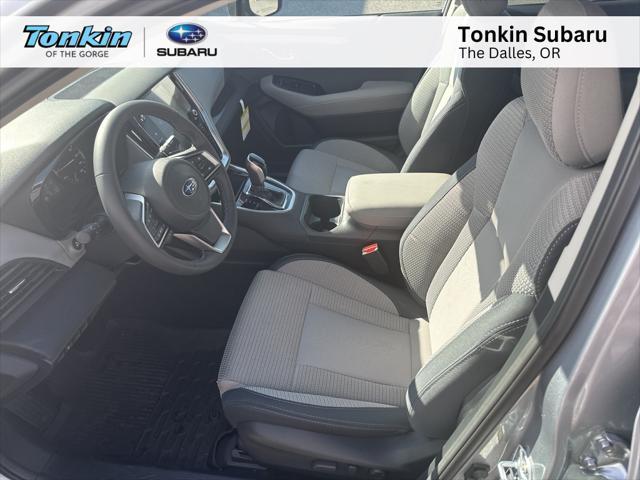new 2025 Subaru Outback car, priced at $33,487