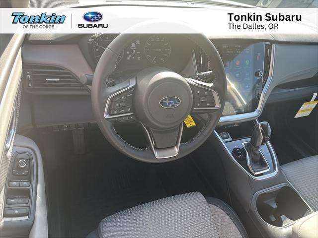 new 2025 Subaru Outback car, priced at $33,487