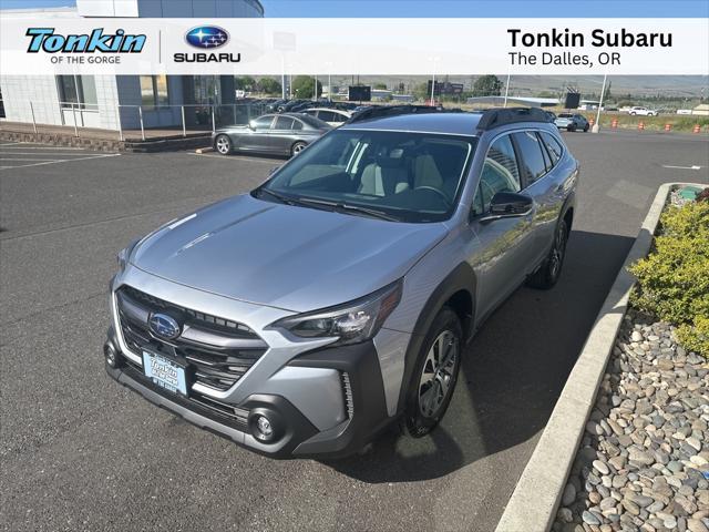 new 2025 Subaru Outback car, priced at $33,487