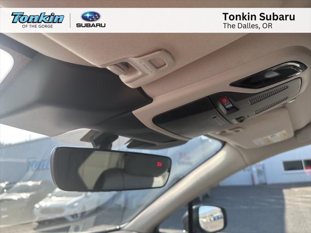 new 2025 Subaru Outback car, priced at $33,487