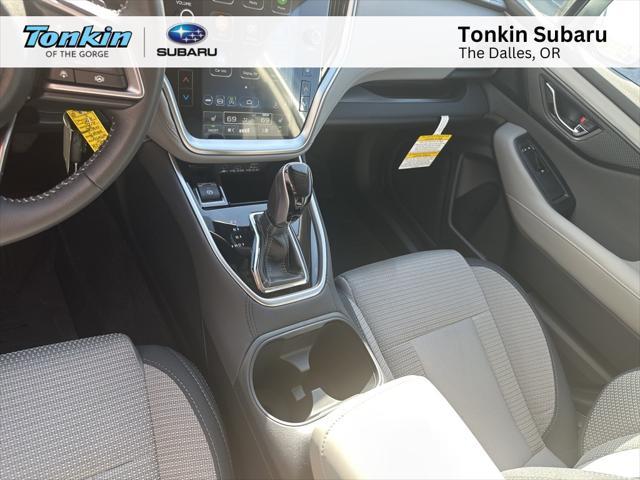 new 2025 Subaru Outback car, priced at $33,487
