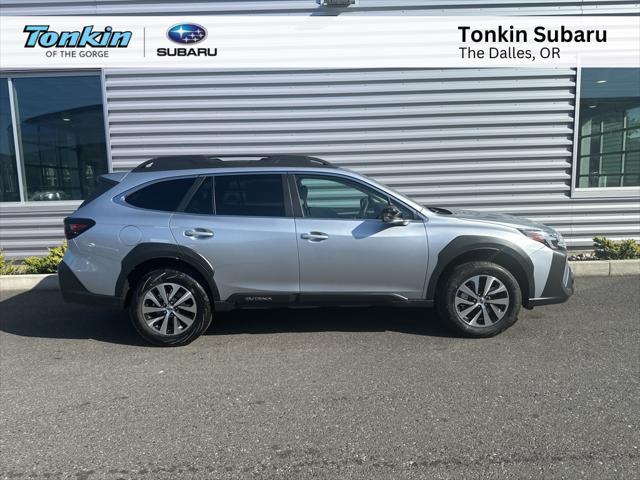 new 2025 Subaru Outback car, priced at $33,487