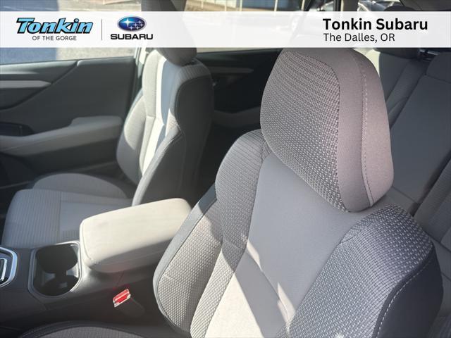 new 2025 Subaru Outback car, priced at $33,487