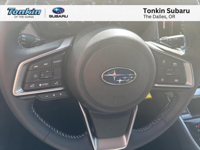 new 2025 Subaru Outback car, priced at $33,487