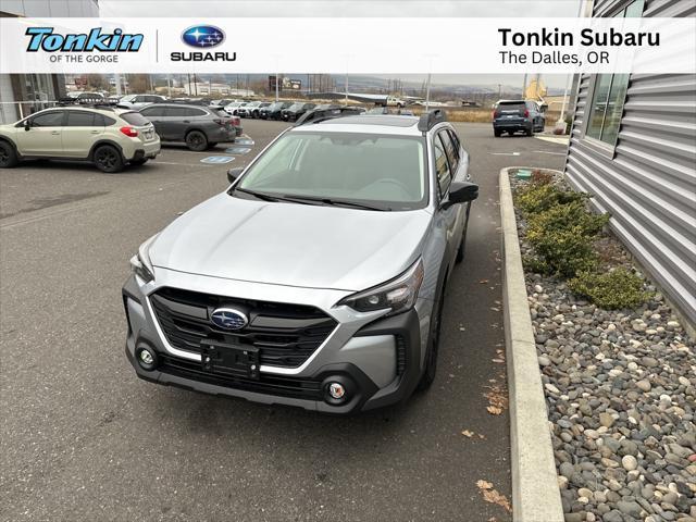 new 2025 Subaru Outback car, priced at $40,000