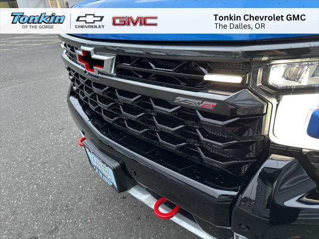 new 2025 Chevrolet Silverado 1500 car, priced at $76,000