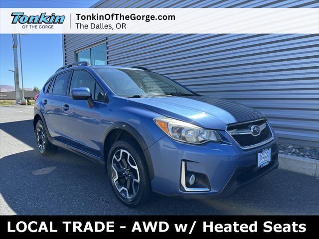 used 2017 Subaru Crosstrek car, priced at $10,925