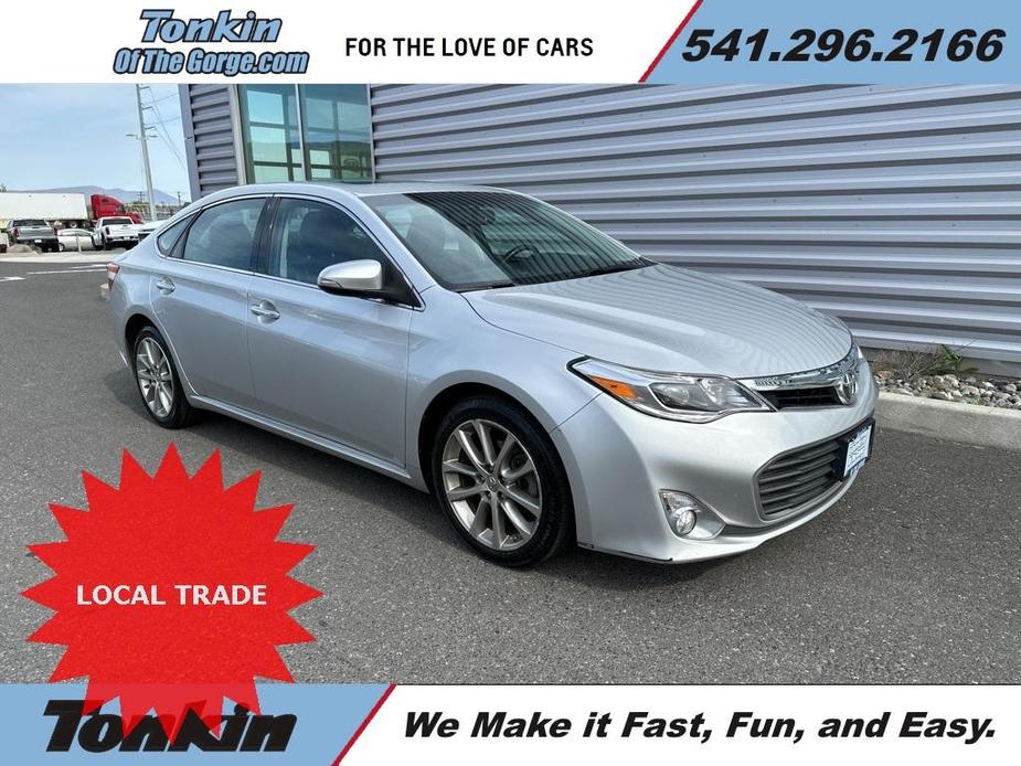 used 2014 Toyota Avalon car, priced at $15,000
