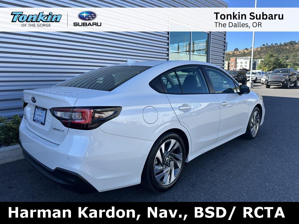 new 2025 Subaru Legacy car, priced at $36,000