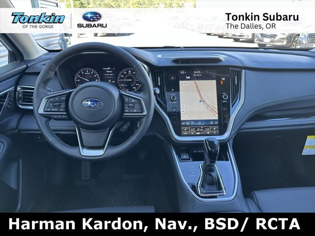 new 2025 Subaru Legacy car, priced at $36,000