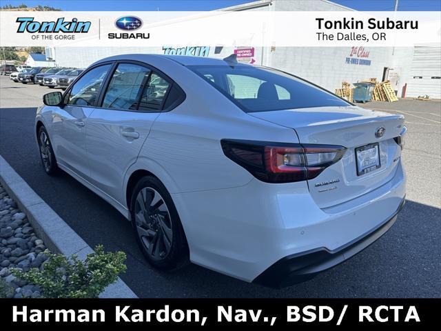 new 2025 Subaru Legacy car, priced at $36,000