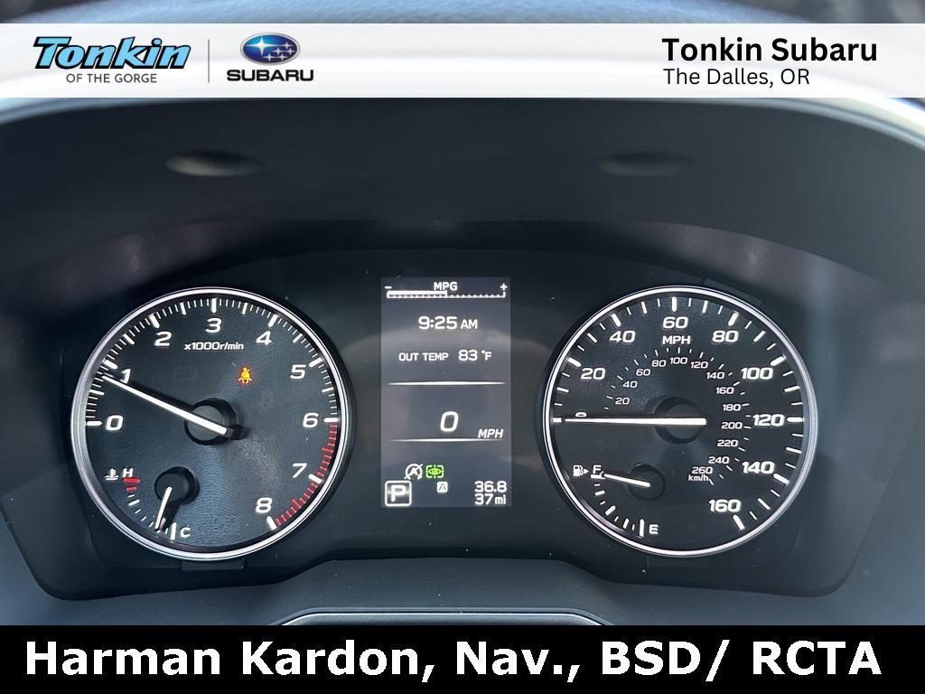 new 2025 Subaru Legacy car, priced at $36,000