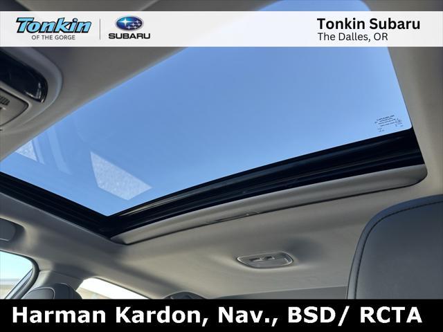 new 2025 Subaru Legacy car, priced at $36,000