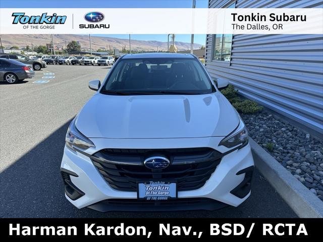 new 2025 Subaru Legacy car, priced at $36,000