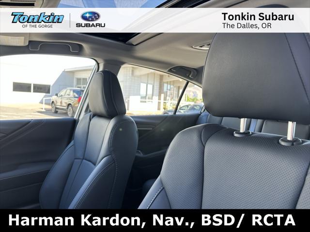 new 2025 Subaru Legacy car, priced at $36,000