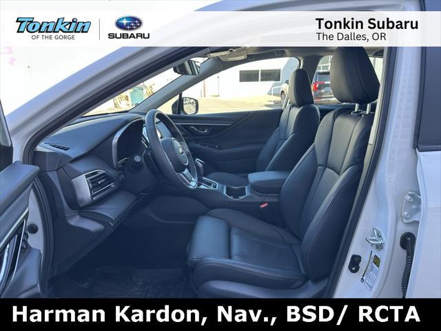 new 2025 Subaru Legacy car, priced at $36,000