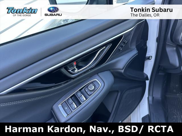 new 2025 Subaru Legacy car, priced at $36,000