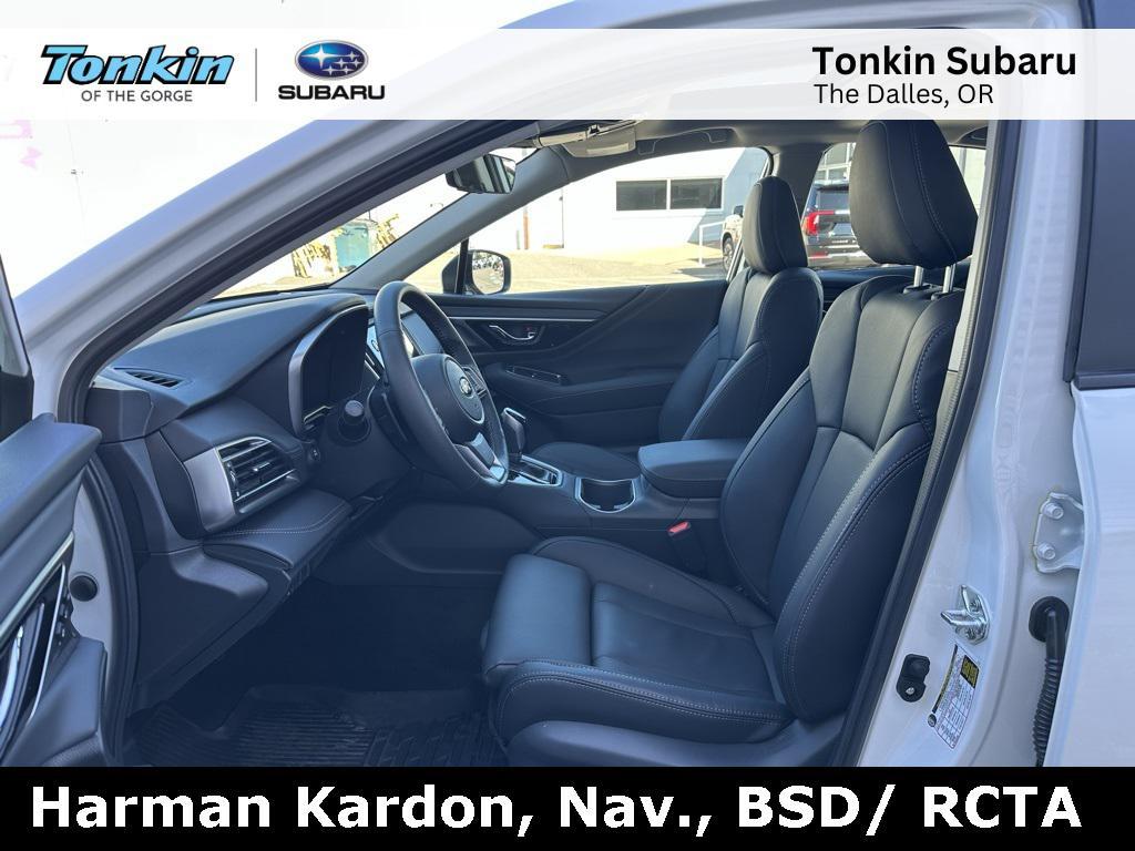 new 2025 Subaru Legacy car, priced at $36,000