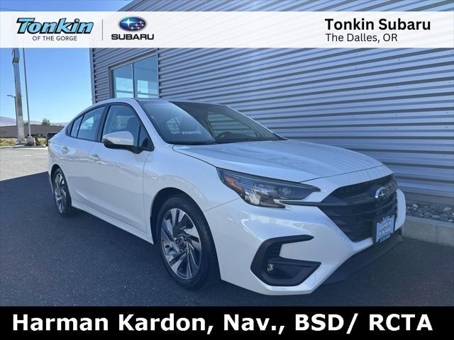 new 2025 Subaru Legacy car, priced at $36,000