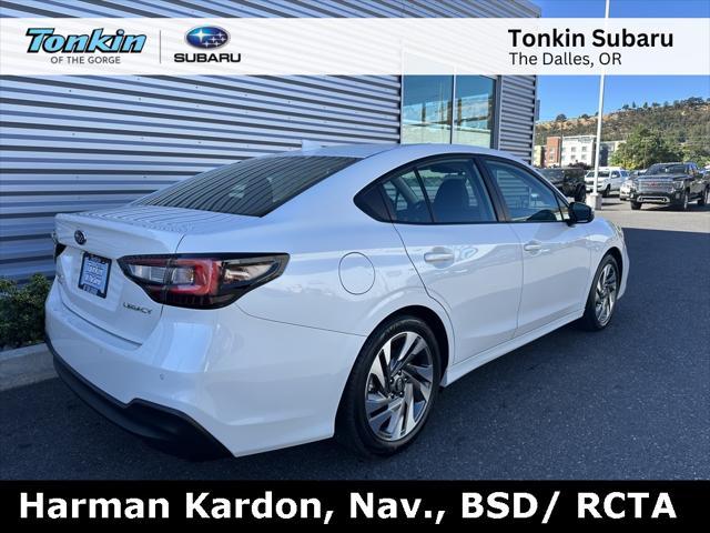 new 2025 Subaru Legacy car, priced at $36,000